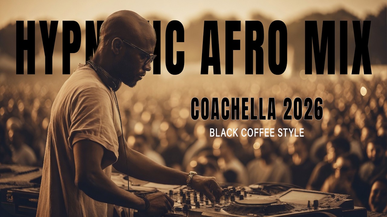 Afro House 2026 🔥 Deep Melodic Afro House Mix | Tribal DJ Set | Afro ...