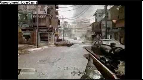 Godly Cod4 Triple Noscope Headshot Kill