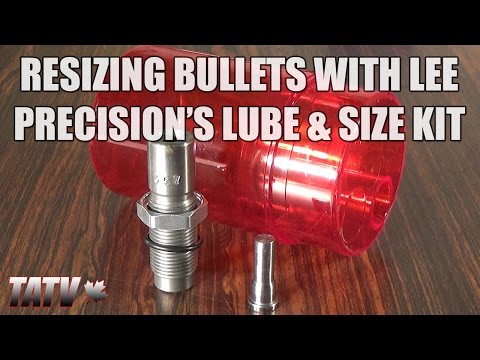 sizing-cast-bullets-with-lee-precision's-lube-&-size-kit