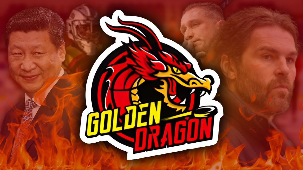 Čínský tým ve třetí české nejvyšší soutěži - China Golden Dragon (2019)