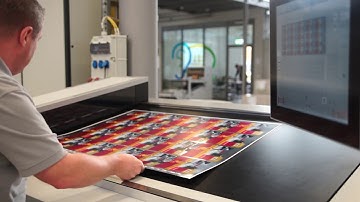 Prinect Image Control 3. Vollautomatische Deckweißregelung.