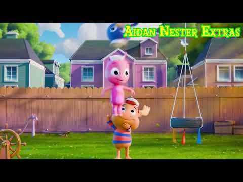 YTP - The New Backyardigans Become Controversial For Being Castaways