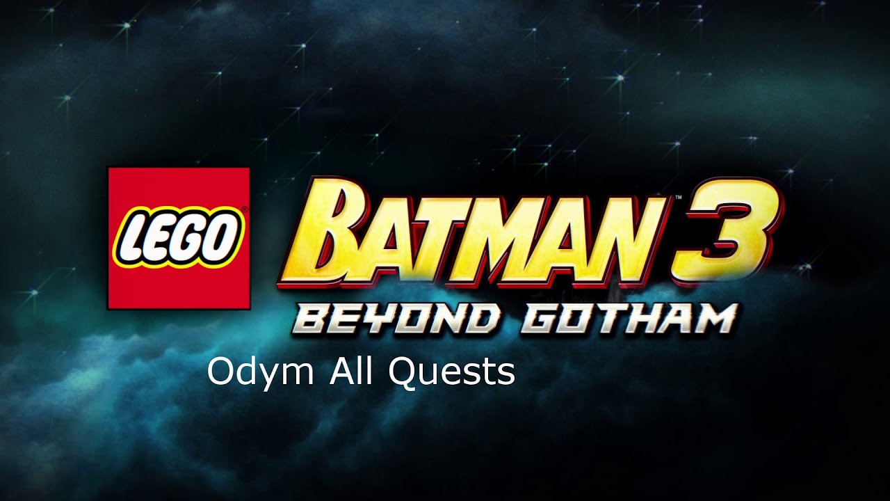 Lego batman 3 beyond gotham в стиме фото 97