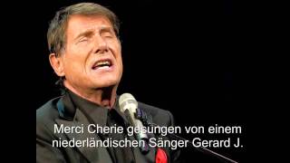 Video thumbnail of "Udo Jürgens - Merci Cherie           cover"