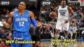 The Rise and Fall of NBA Superstar DWIGHT HOWARD