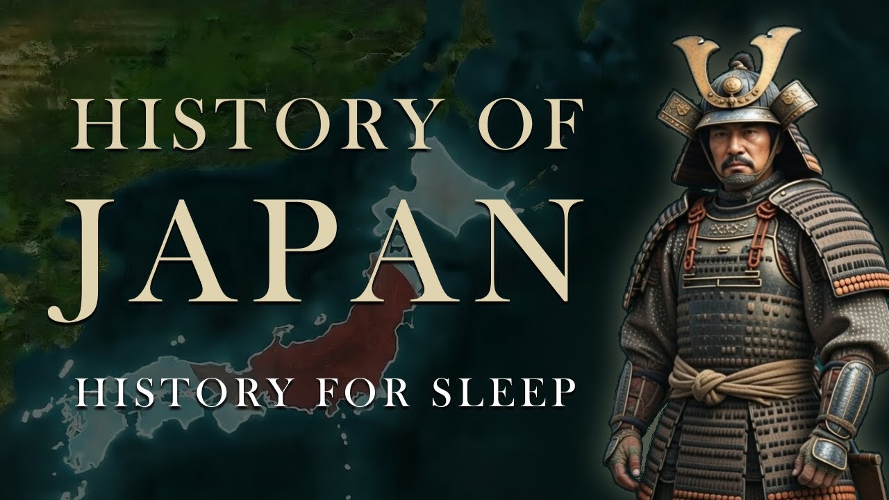 The ENTIRE History of Ancient Japan