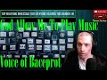 Voice of Baceprot - God, Allow Me (Please) To Play Music (Official Music Video) Reaction