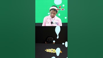 Watch paper pieces DANCE! Comb & static electricity experiment!  #scienceforkids #funscience