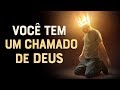 VOCÊ TEM UM CHAMADO DE DEUS. NÃO DESISTA! - Momento com Deus