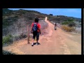 Trail run  laguna coast wilderness park