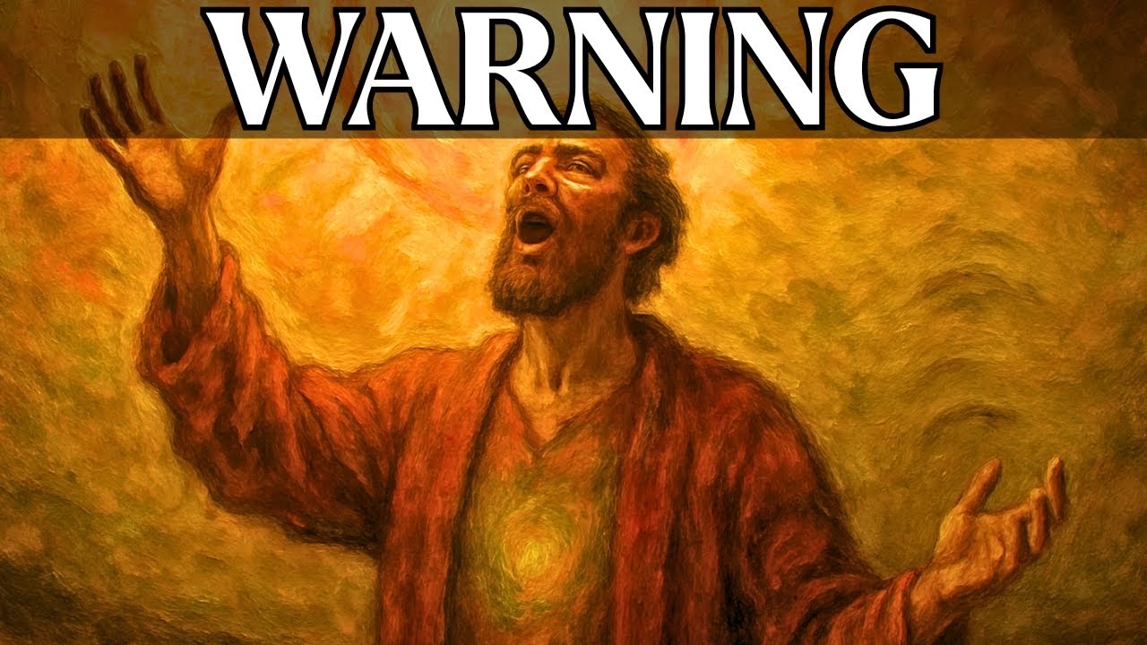 The Hidden Danger of Spiritual Awakening - Carl Jung