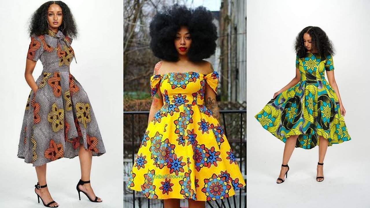 flay ankara gowns