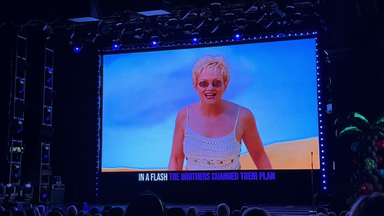 Donny Osmond stories behind Joseph part 6