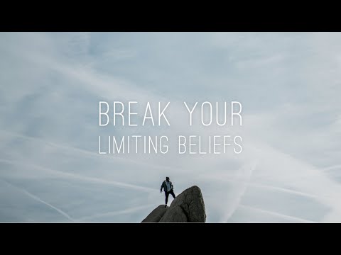 The Fastest Way To Break Your Limiting Beliefs - David Bayer