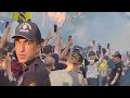 Fenerbahçe stada geliyor. 2023 yılı Türkiye kupası finali-İzmir.