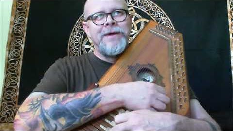 Stalking the Wild Autoharp: Blues part 3/4