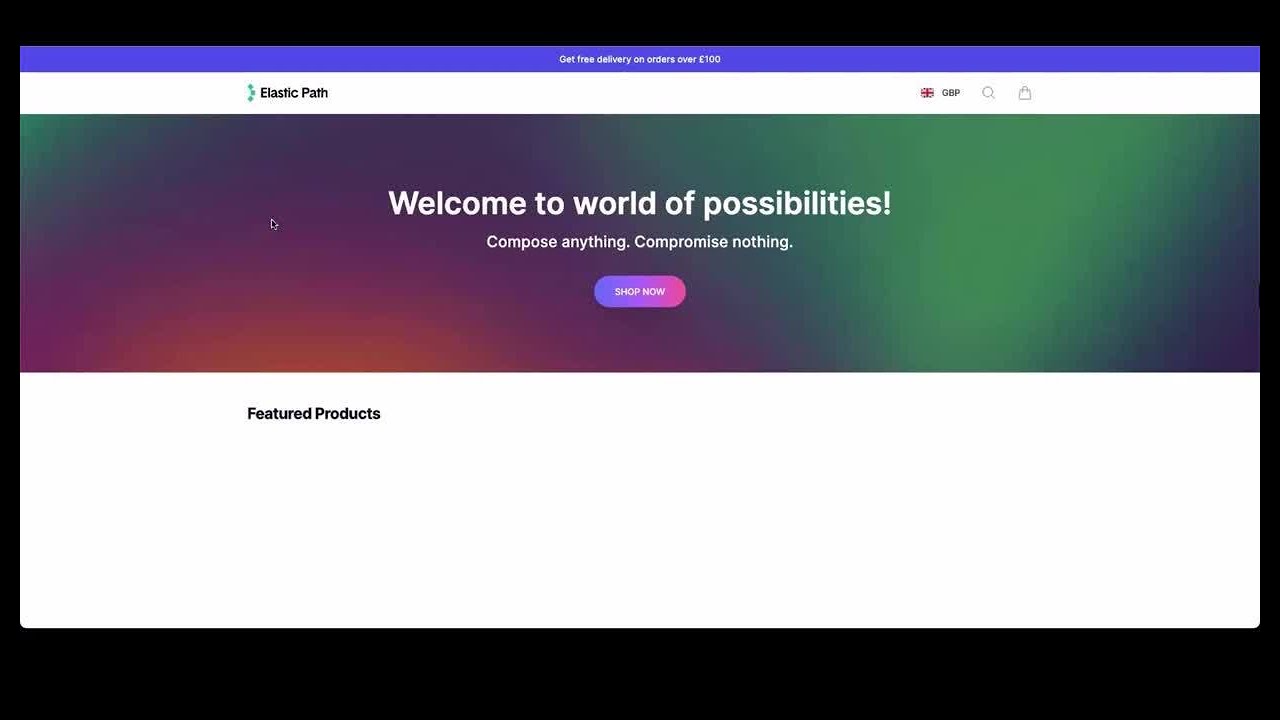 Shopify Integration - Overview and Demo - YouTube
