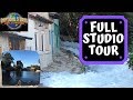 Universal Studios Hollywood Full Studio Tour - Jaws / King Kong / Earthquake / Fast & Furious / POV