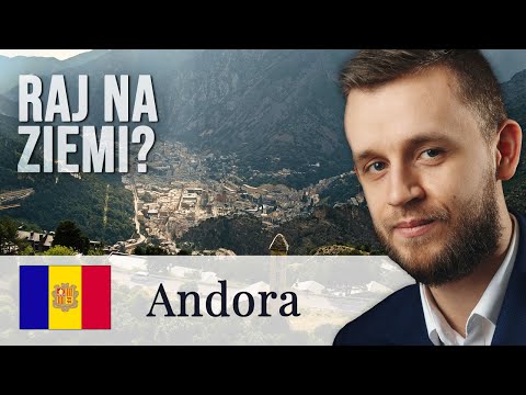 Wideo: Gdzie jest kraj andora?