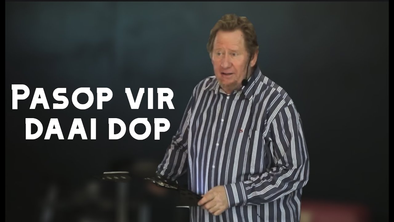 Pasop vir daai dop | Rooies Strauss