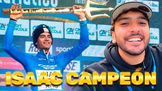 ESTUVE EN EL TÍTULO DE ISAAC DEL TORO Y ASÍ SE VIVIÓ - Vlog