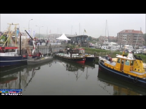 Havendag Tholen 2016 ( Tholen 650 Jaar )