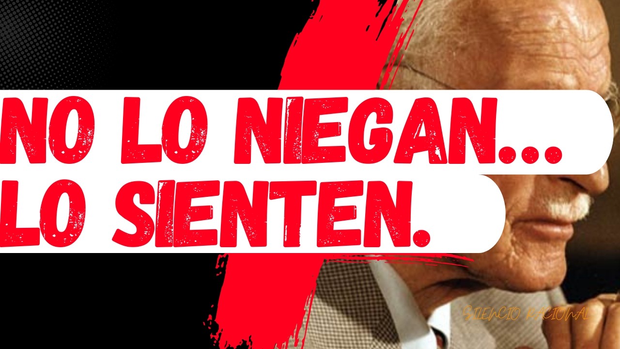 4 Señales de que Ambos se Desean y lo Sienten | Carl Jung y la Psicología del Amor