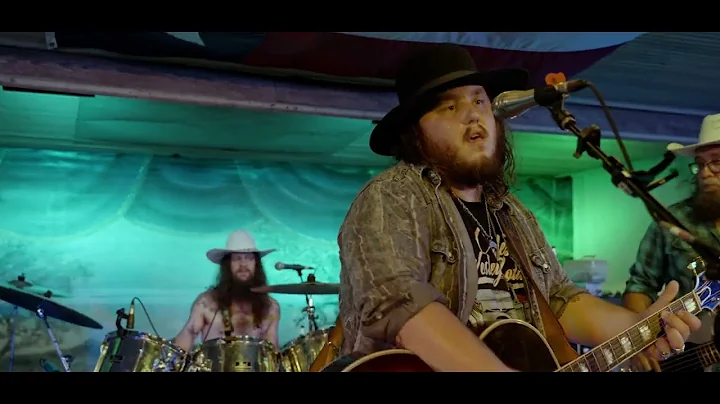 Tanner Usrey - "Take Me Home" - Gruene Hall -  SOL...