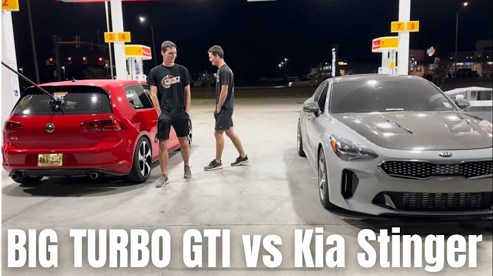How To Get a Slight Advantage In Any Race (Big Tur...
