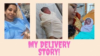 My Delivery Story I Dealing Postpartum Depression