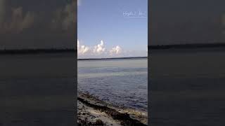 Maupiti Motu Auira Lagune☀️Brigitta Isler Art ☀️❤️Beautiful moments❤️