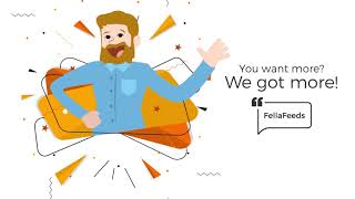 Feedback app by Fellafeeds screenshot 2