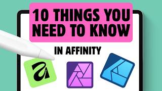 10 Things You Need To Know About the Affinity Apps screenshot 5