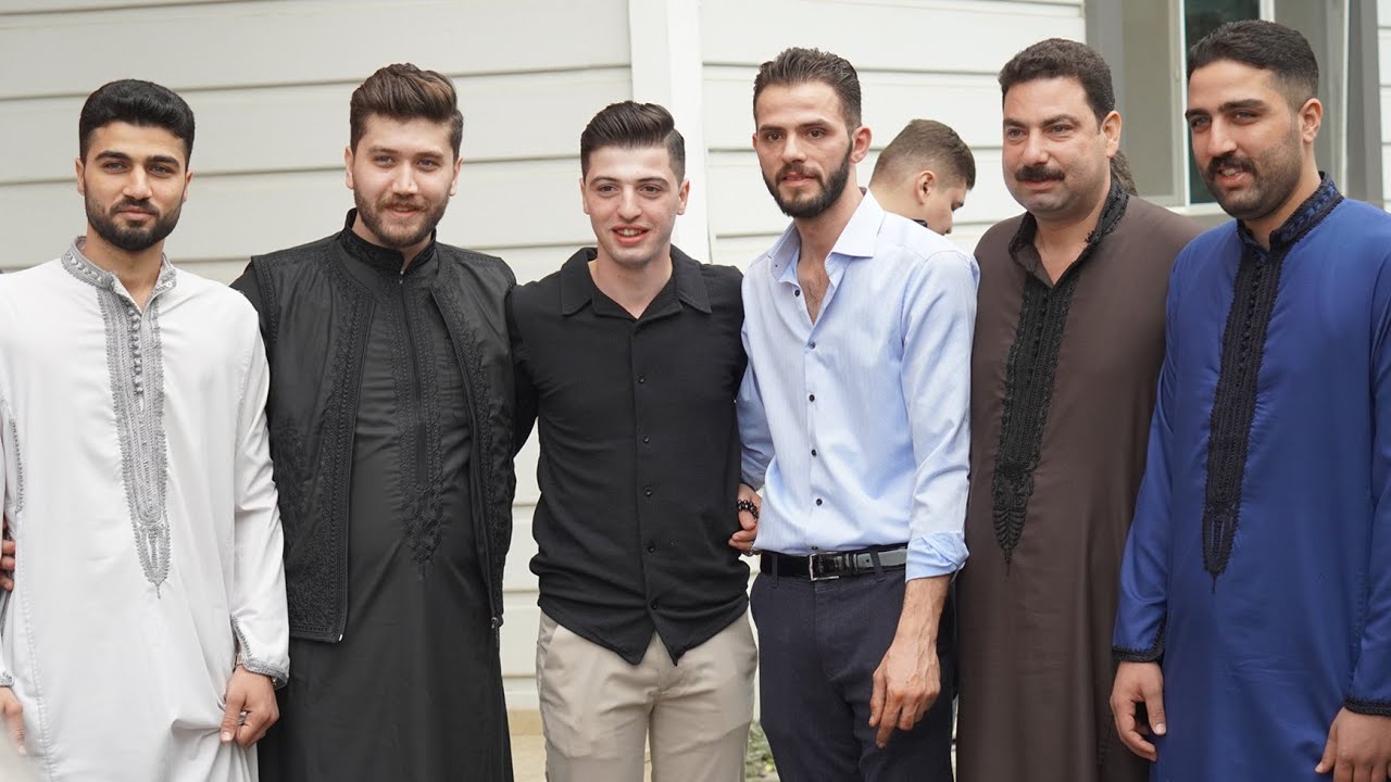 صباحية العريس أحمد شويحنة جزء 1🎻الفنان 🎤 ياسر عمر / مركز أوسكار 05319515216/