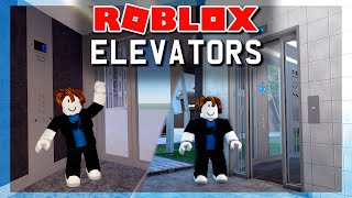 Roblox Elevators Compilation #3 | Which elevator is the best?