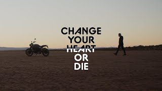 The Midnight - Change Your Heart or Die (Lyric Music Video)