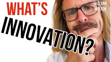 HOW TO DEFINE INNOVATION AND THE MEANING OF INNOVATION?