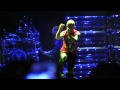 Five Finger Death Punch-  *Ivan Refuses Order to Leave Stage* Las Vegas 10-15-2011
