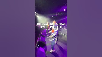 Thumbnail of Joey Valence & Brae: HYPERYOUTH WORLD TOUR | Live Nation UK