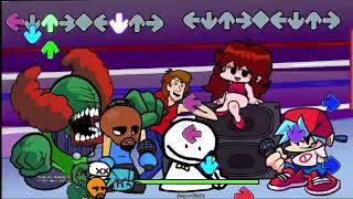 Shaggy X Matt X Tricky X Bob