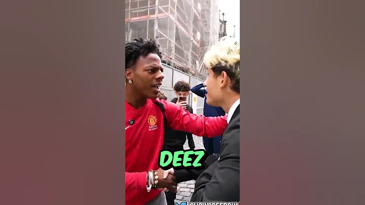 Speed Met President of Switzerland🤯