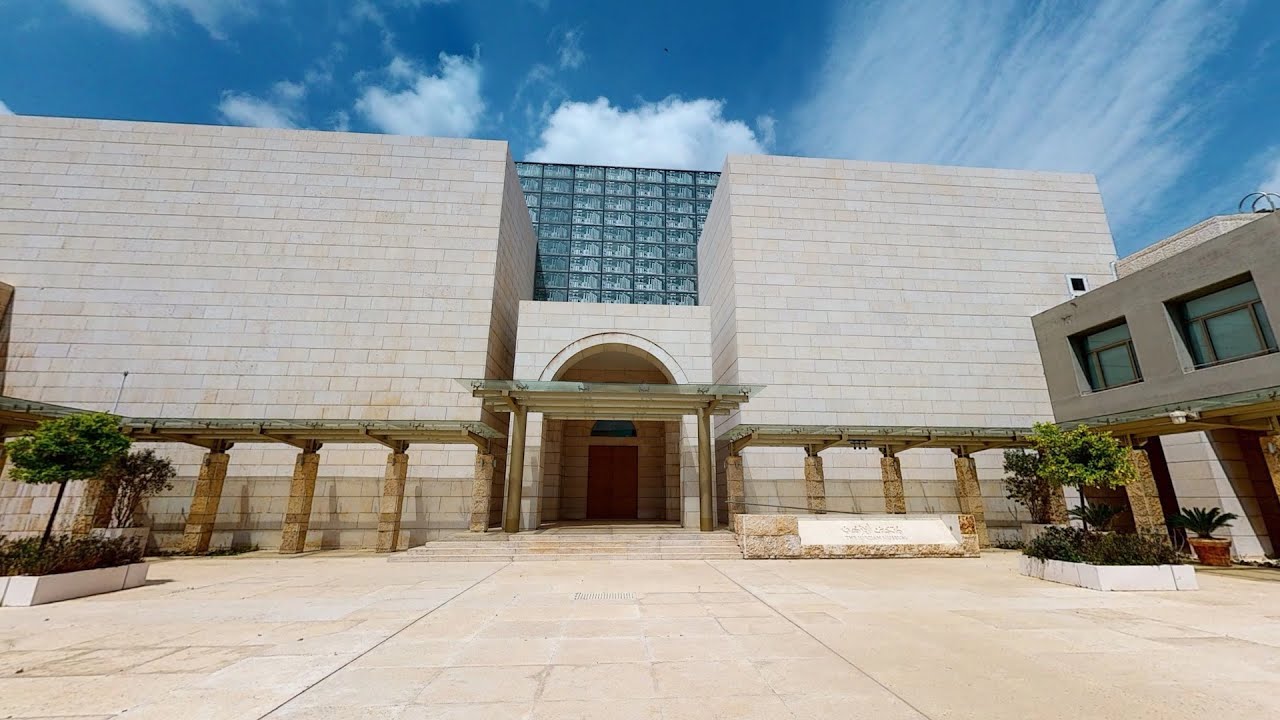 جولة في متحف الأردن  The Jordan Museum
