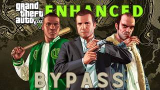 How to Play GTA 5 Enhanced Without Rockstar Laucher | Bypass GTA Enhanced social club | #RAVE #gtav screenshot 4