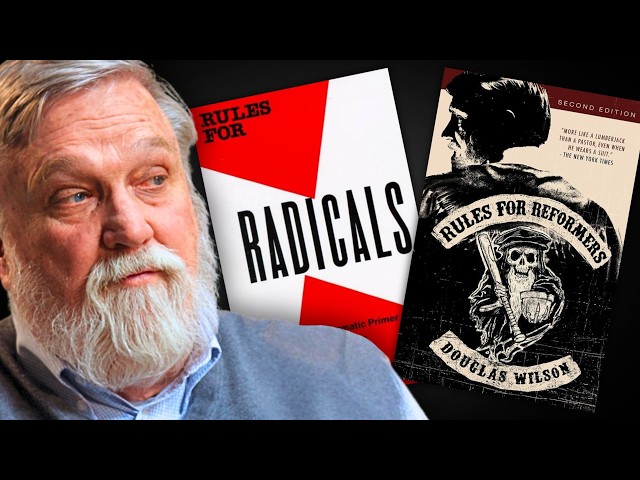 Why Are Conservatives Bad At Strategy? | Doug Wilson