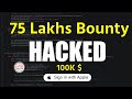 Indian Developer Earned 75 Lakhs in Apple Bug Bounty | 100K $ for sign in bug | Tamil Hacks