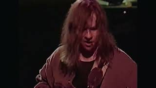 Dean Brown Solo Clip - Dean Brown With The Brecker Brothers - Song For Barry - Tokyo 1995