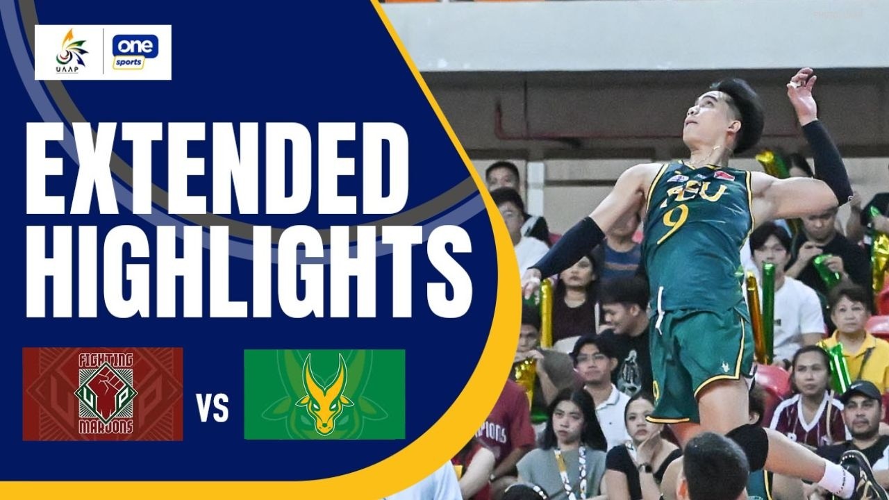 FEU vs UP | EXTENDED HIGHLIGHTS | UAAP SEASON 88 MEN’S VOLLEYBALL ROUND ...