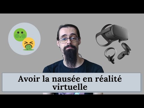 Vidéo: La Réalité Virtuelle Me Rend Malade, Mais The Persistence Fait Tout Ce Qu'il Peut Pour Aider