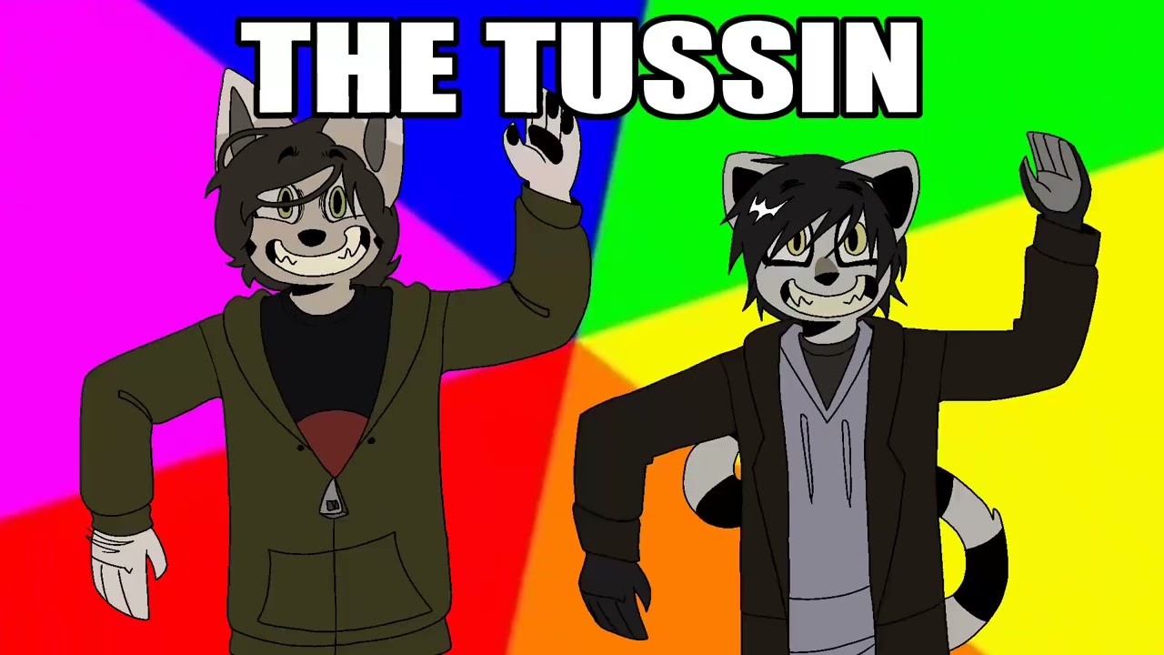 THE TUSSIN MEME