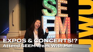 JWU Providence: My Experience at SEEM Week 2024